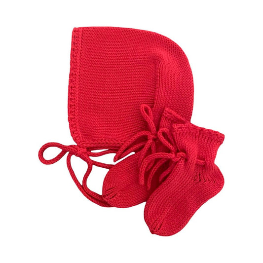 Handmade Cotton Baby Bonnet 100% cotton