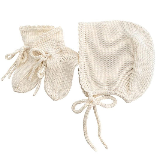 Handmade Cotton Baby Gift Set