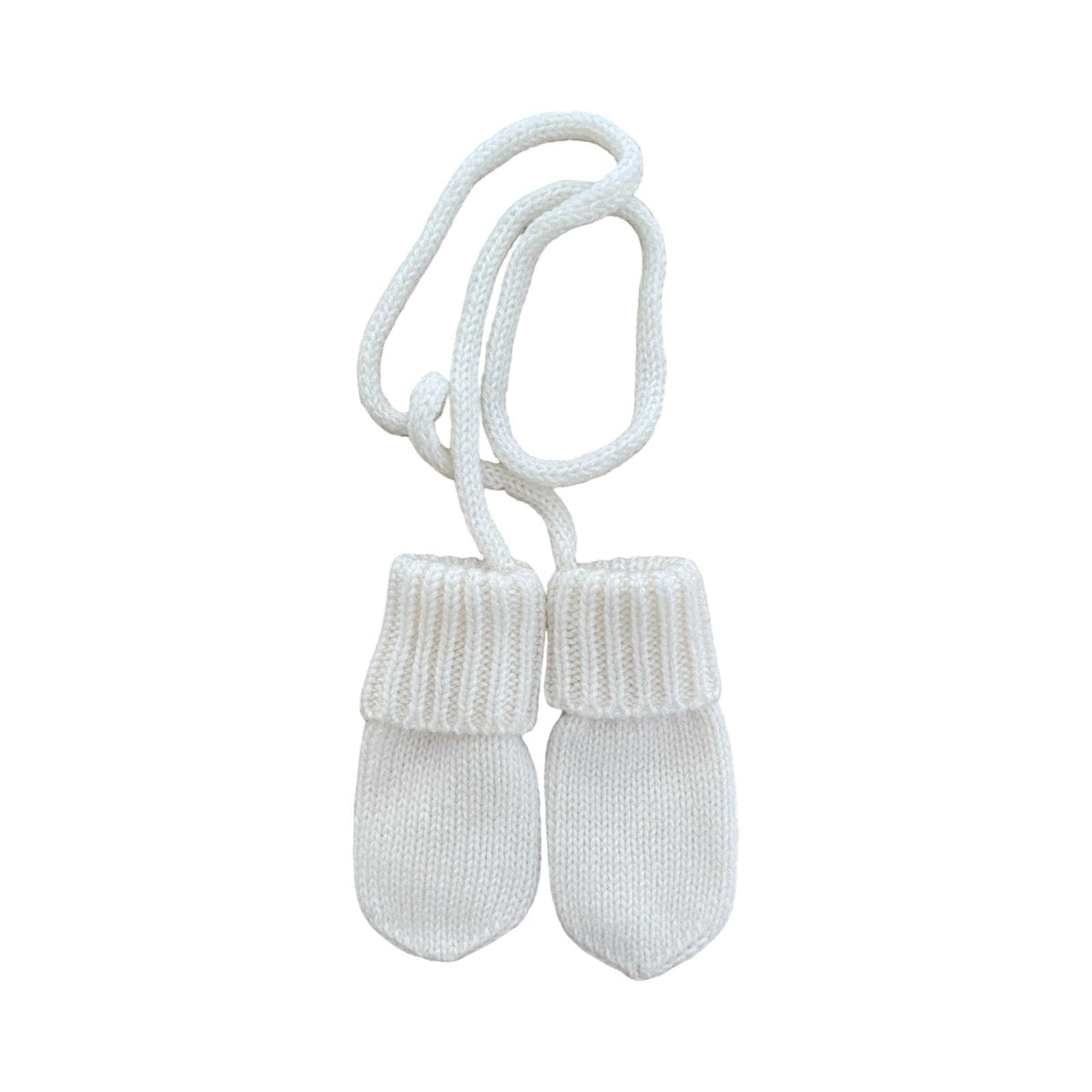 Cashmere Baby/Toddler Knit Hat with Pom-pom, Handmade in USA. More colors available.