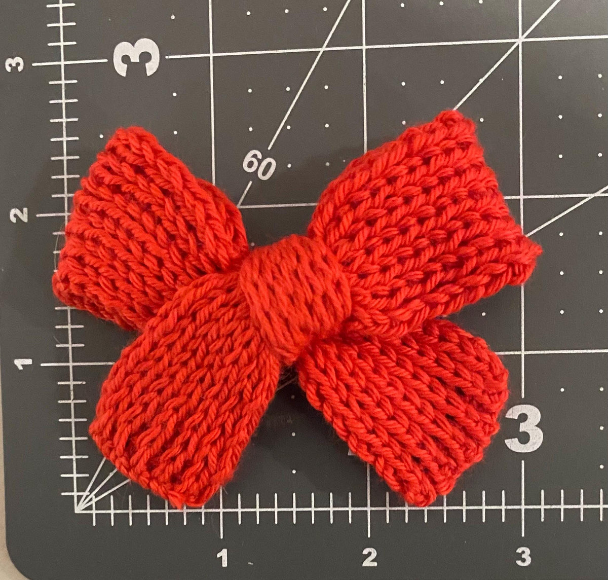 Knit Baby Bow Headband: Soft Cotton Head Accessory
